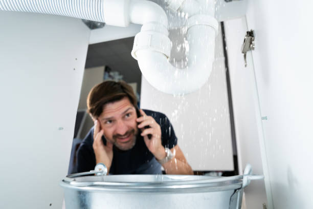 Professional Plumbing in Fort Thompson, SD