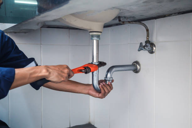 Best Water Leak Repair  in Fort Thompson, SD