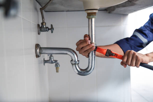 Best Plumbing Installation Services  in Fort Thompson, SD