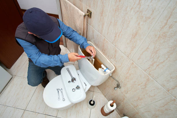 Best Sewer Line Repair  in Fort Thompson, SD