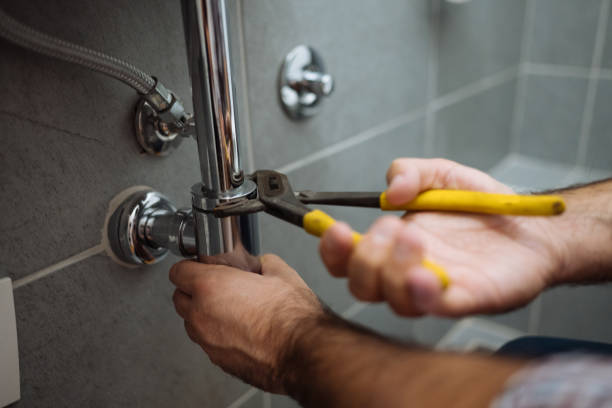 Best Clogged Drain Plumber  in Fort Thompson, SD