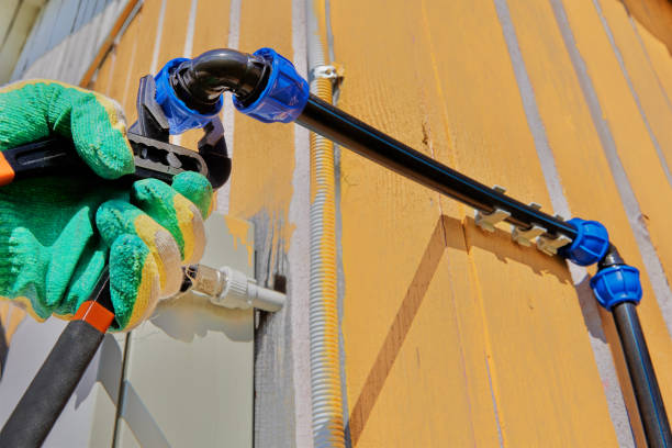 Best Drain Cleaning Services  in Fort Thompson, SD