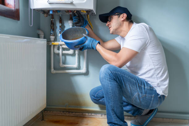 Best Gas Line Repair  in Fort Thompson, SD